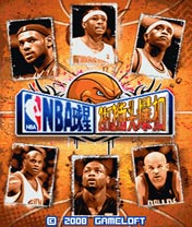 NBA街头爆扣