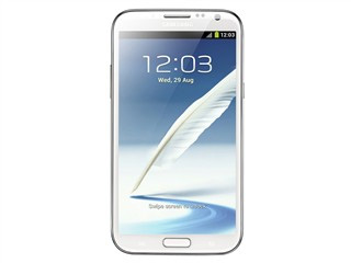 三星Galaxy Note II图片