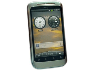 HTCWildfire2图片