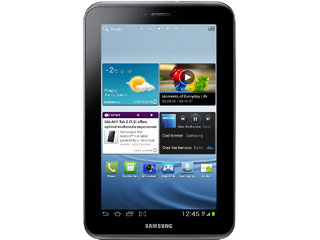 三星Galaxy Tab P3100图片