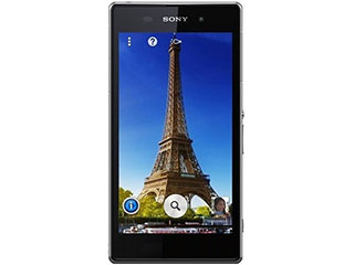 索尼Xperia Z1图片