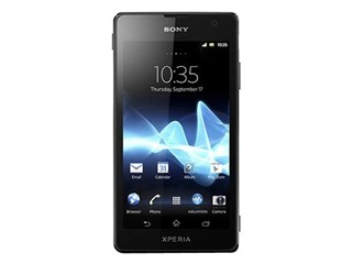 索尼Xperia T图片