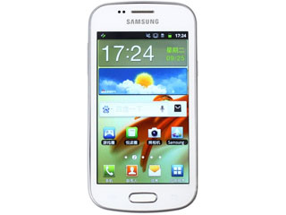 三星Galaxy Trend i669图片