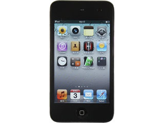 苹果itouch4 16G图片