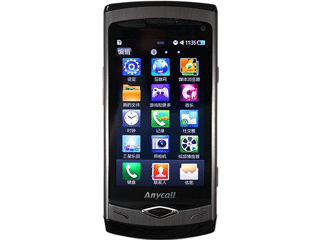 三星S8500 8G图片