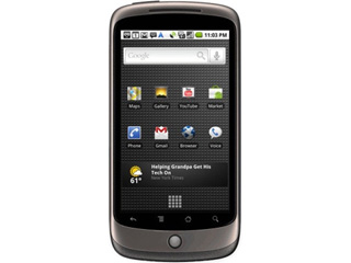 谷歌Nexus One