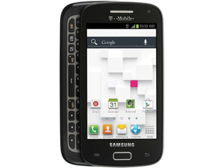 三星Galaxy S Relay 4G T699图片