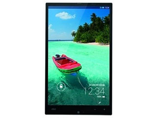 夏普Aquos Pad SHT22图片