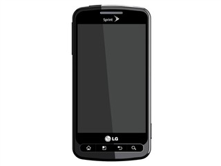LGOptimus Slider LS700图片