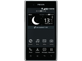LGPrada K2图片