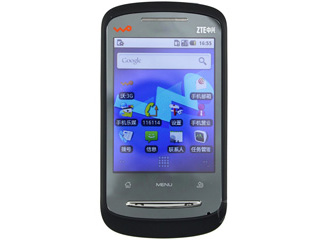 中兴X850图片