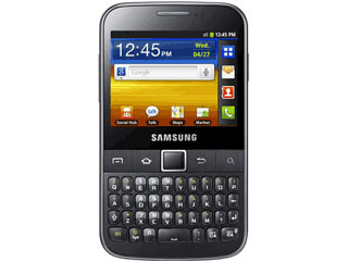 三星Galaxy Y Pro B5510图片