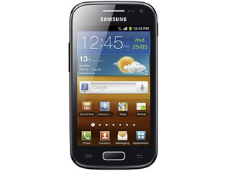 三星Galaxy Ace2 i8160图片