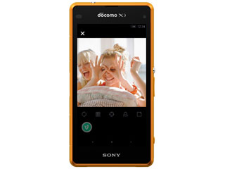 索尼Xperia A2图片