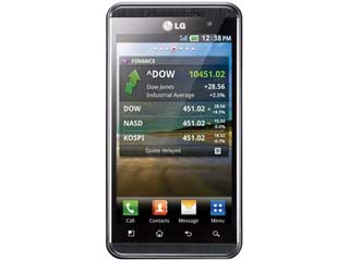 LGThrill 4G图片