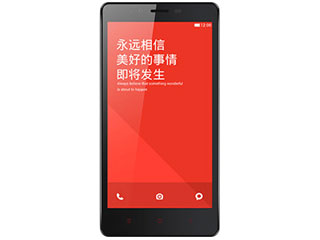 小米红米Note4G图片