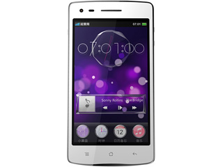 OPPOU701图片