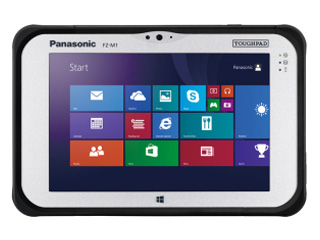 松下Toughpad FZ-M1图片