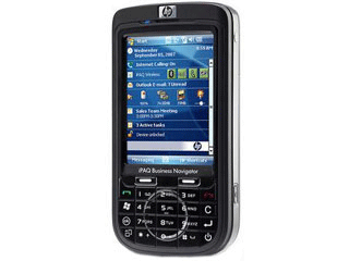 惠普iPAQ 612c图片