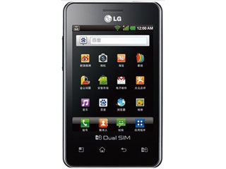 LGOptimus L3 Dual E405f图片