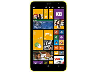 诺基亚Lumia1320图片