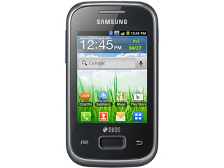 三星Galaxy Pocket Duos图片