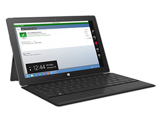 微软Surface X图片