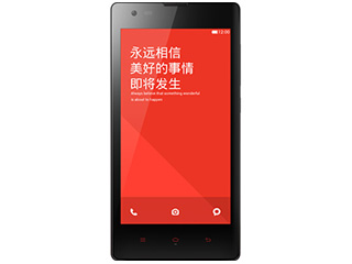 小米红米1S LTE图片