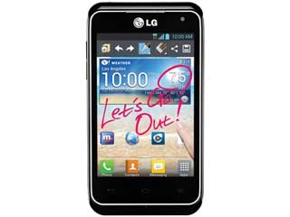 LGMotion 4G图片