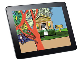 优派ViewPad97Q图片