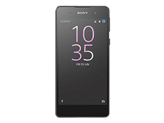 索尼Xperia E5图片