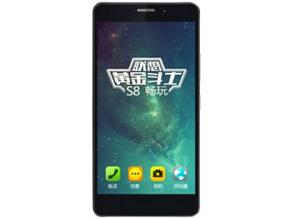 联想黄金斗士S8畅玩版图片