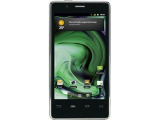 英特尔Xolo X900图片
