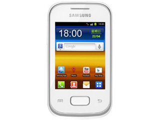 三星S5300图片