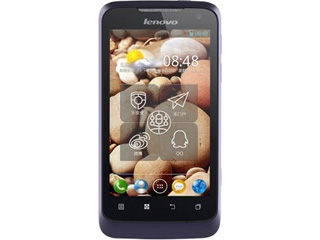 联想乐Phone P700图片