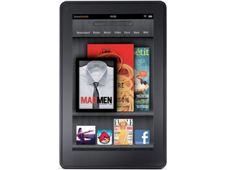 亚马逊Kindle Fire 2图片