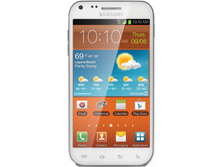 三星Galaxy SII 4G图片
