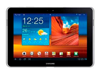 三星Galaxy Tab N8013图片