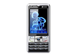 福日F550图片
