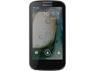 联想乐Phone A800图片