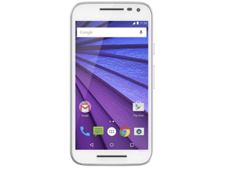 摩托罗拉Moto G 3rd Gen图片