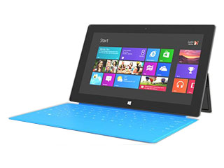 微软Surface RT2图片