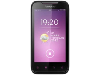 联想乐Phone A700e图片
