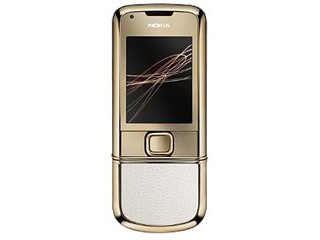 诺基亚8800 Gold Arte图片