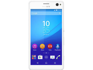 索尼Xperia C4图片