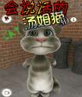 会说话的汤姆猫