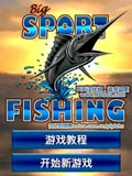 大型3D钓鱼运动