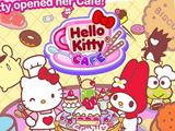 Hello Kitty咖啡厅