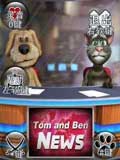 会说话的TOM猫3新闻特别版