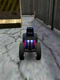 玩具卡车3D
